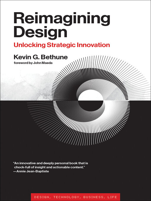 Title details for Reimagining Design by Kevin G. Bethune - Available